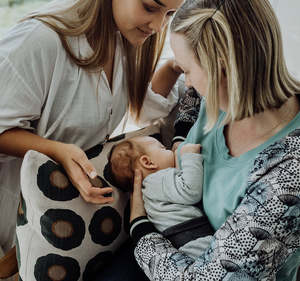 Big Bird 1:1 Breastfeeding Support Package