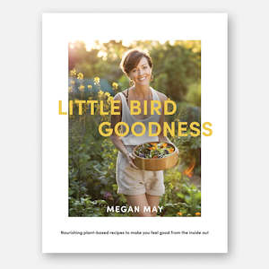 Book: Little Bird Goodness