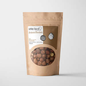 Snack Sale: Activated Hazelnuts