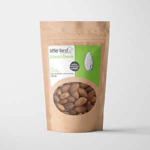 Snack Sale: Activated Almonds