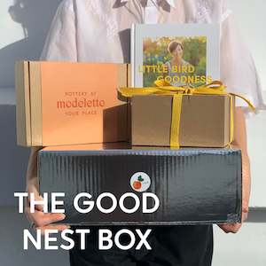 Mothers Day: The Good Nest Box