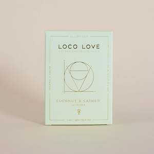 Mothers Day: Loco Love Coconut Cashew - Twin Pack