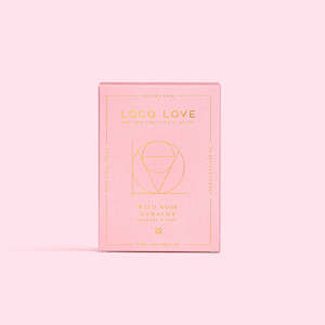 Mothers Day: Loco Love Wild Rose Ganache - Twin Pack