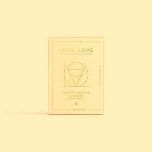 Mothers Day: Loco Love Peanut Butter Caramel - Twin Pack