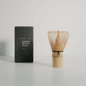 Matcha Bamboo Whisk