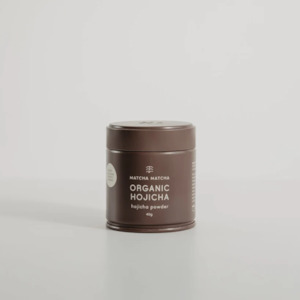 Mothers Day: Organic Hojicha Powder