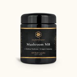 Superfeast M8 Capsules 120