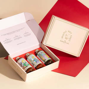 Lbo Sale 1: Apostle Hot Sauce - Disciples of Taste Gift Box