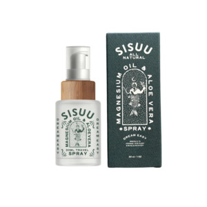 Lbo Sale 1: Sisuu - Magnesium Recovery Spray