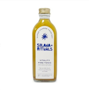 Lbo Sale 1: Solana Rituals Vitality Fire Tonic