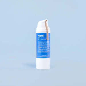 Zinc & Hyaluronic Facial Sunscreen (slightly tinted)
