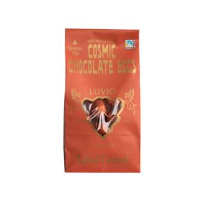 Mothers Day: Loco Love Salted Caramel Chocolate Eggs