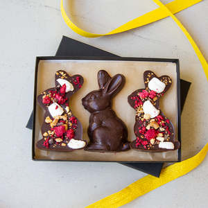 Lbo Sale 1: Easter Rocky Road Bunnies Gift Box
