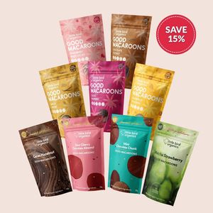 Decadent Macaroon Collection