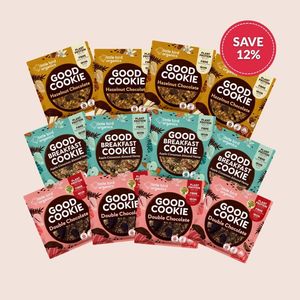Good Cookie — Mixed 12 Pack