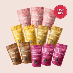 Good Macaroons — Mixed 12 Pack