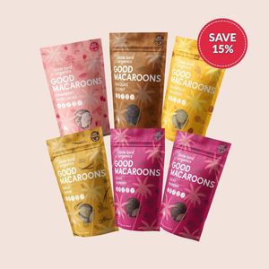Good Macaroons — Mixed 6 Pack
