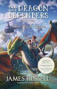 Dragon Brothers Books: Dragon Defenders Book 2 - The Pitbull Returns