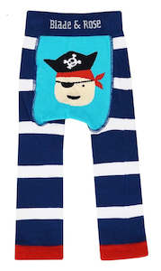 Blade and Rose Pirate Leggings