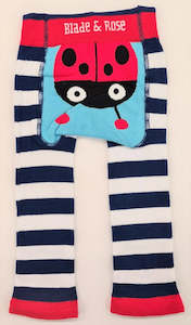 Baby Clothing: Blade and Rose Ladybird Leggings