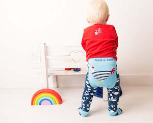 Baby Clothing: Blade and Rose Stella Hen Legging