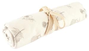 My First Kiwi Sketch Blanket/Wrap