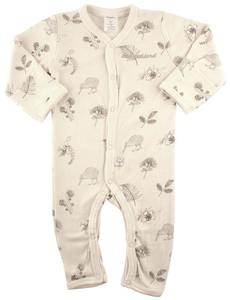 My First Kiwi Sketch Romper