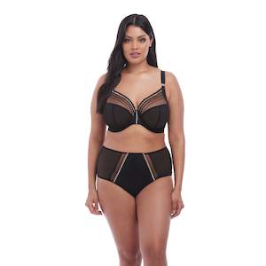 Brief: Elomi Matilda Full Brief (Black)