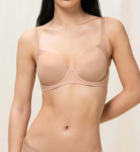 all bras: Triumph Body Make-up Soft Touch Bra (Natural Beige)
