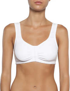 Bras: Caprice Post Surgery Prothesis Pocketed Bra ( Cotton)
