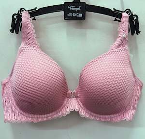 Triumph  Aura Spotlight T WHP  Rose Pink