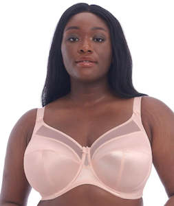 Bras: Goddess Keira Bra (Pearl Blush)