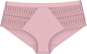 Briefs: Triumph Aura Spotlight T Maxi  Pant- Rose Pink