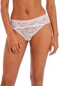 Briefs: FREYA  Offbeat Brief (White)