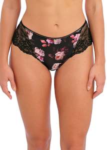 Fantasie Short Pippa FL100780  (Black Floral)