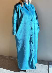 Essence 680RB Button up ROBE Emerald