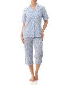 Pyjamas: Givoni Flora Capri Pyjamas  4BV19F