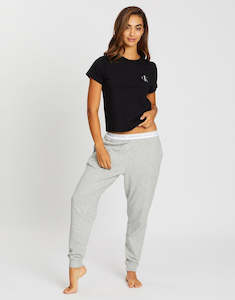 Loungewear: Calvin Klein Jogger  (Grey)