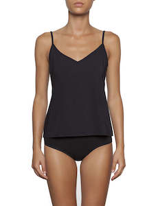 Camis: Essence Camisole 976C (Nude) (White) (Black)