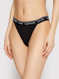 Calvin Klein Brazilian Brief (Grey) (Black)