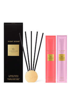 Glashouse Fragrances: Glasshouse Fragrances Scent Scene Duo, One Night In Rio & A Tahaa Affair