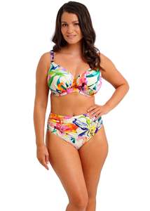 Swimwear: Fantasie Swim Iguazu Falls High Coverage Bikini Brief (Multi)