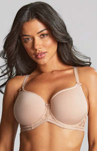 Panache Cari  Uw Moulded Spacer Bra  (Champayne)