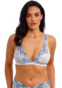Wacoal Embrace Lace Soft Cup Bralette  - (Microchip)