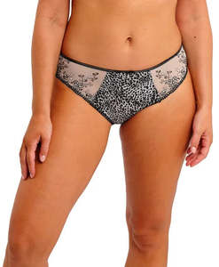 Fantasie Lindsey Brief (Monochrome)