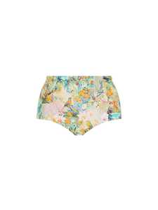 Capriosca High Waisted Bikini Bottoms (Tropicana)
