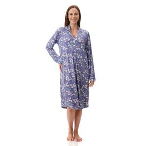 Givoni 7LG45E -Elaine Sleepshirt With Piping (Dusk)