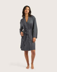 Boody Goodnight Robe (Storm)