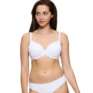 Lingerie: Triumph Airy Sensation WP T-Shirt Bra (White)