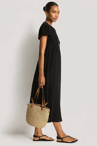 Resortwear: Sea Level Sundown Beach Bag (Natural)